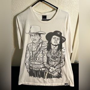 OG Fifty24SF Gallery lil wayne x john wayne shirt XL